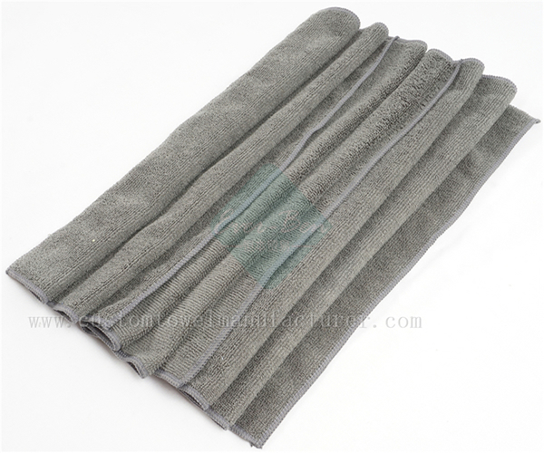 China Bulk Custom microfiber towel natural hair towels Supplier wholesale Bespoke Hair Dry Towels Gifts Producer